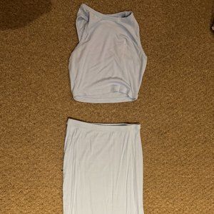 Solid Summer Bodycon Party Dress outfit